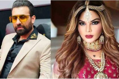 Rakhi Sawant Gets Third Marriage With Pakistani Actor Dodi Khan