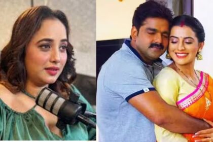 Rani Chatterjee SLAMS Akshra Singh On Affair With Pawan Singh