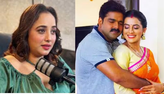 Rani Chatterjee SLAMS Akshra Singh On Affair With Pawan Singh