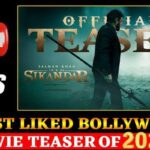 SIKANDAR teaser