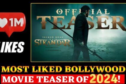 SIKANDAR teaser