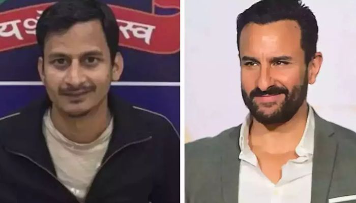 Saif Ali Khan Case Arrested Akash Kailash Kanojia’s career ruined