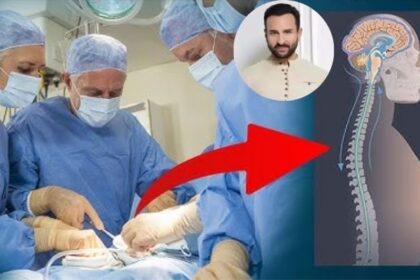 Saif Ali Khan Health Update