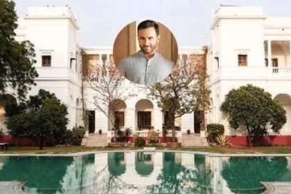 Saif Ali Khan Pataudi Palace Inside Tour Worth '₹ 800 Crore' Best Luxury In The world