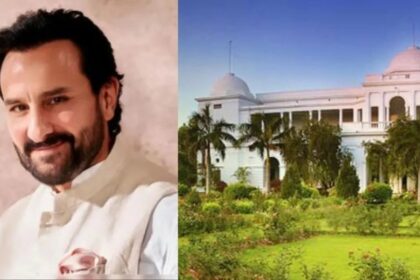 Saif Ali Khan and Kareena Kapoor ₹15,000 Crore Properties Can Be Seizure By Government