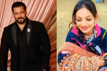 Salman Khan sent marriage proposal to Mahakumbh's viral girl Monalisa!