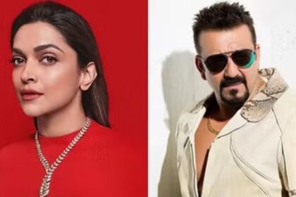 Sanjay Dutt Expressed His Wish To Make Deepika Padukone His Fourth Wife