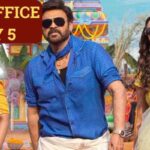 Sankranthiki Vasthunam Box Office Collection Day 5