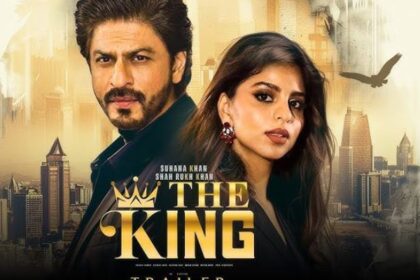 Shahrukh Khan Shares Big Update On Much Awaited film King