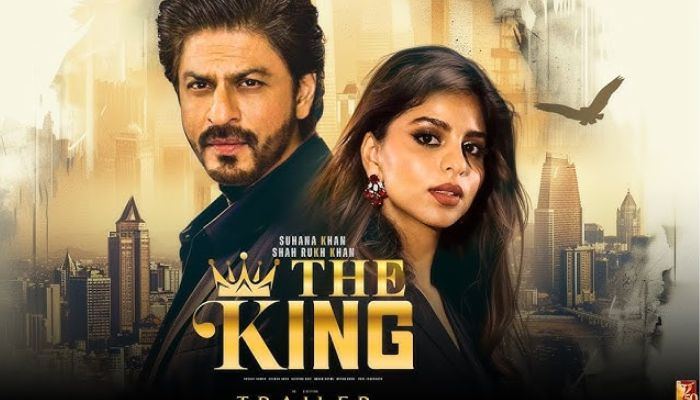 Shahrukh Khan Shares Big Update On Much Awaited film King