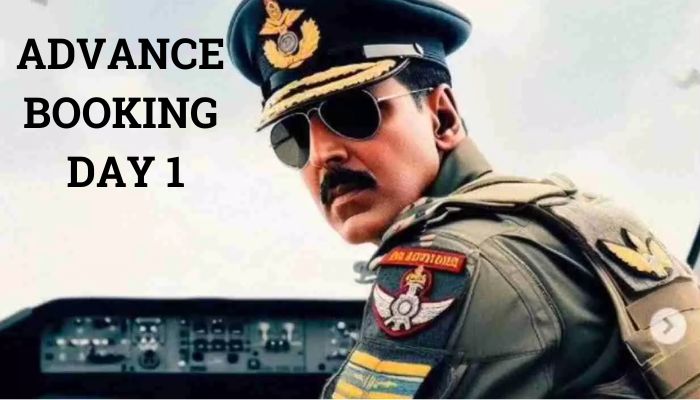 Sky Force Advance Booking Collection Day 1