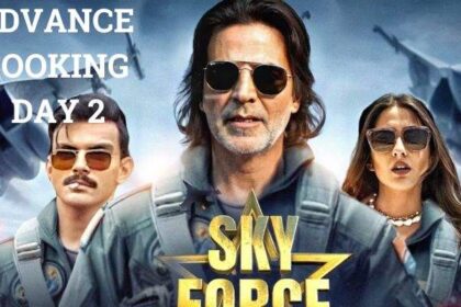 Sky Force Advance Booking Collection Day 2