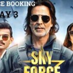 Sky Force Advance Booking Collection Day 3