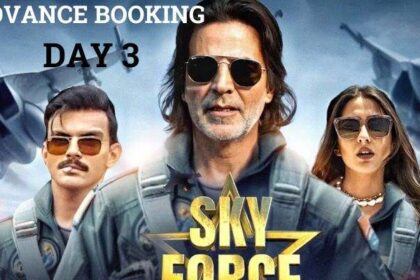 Sky Force Advance Booking Collection Day 3