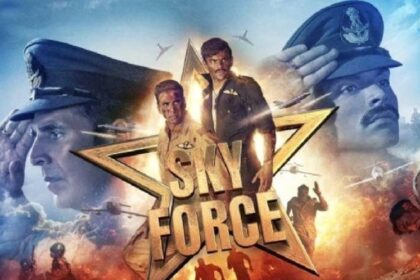 Sky Force Box Office Collection Day 1