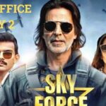 Sky Force Box Office Collection Day 2