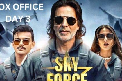 Sky Force Box Office Collection Day 3