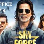 Sky Force Box Office Collection Day 4