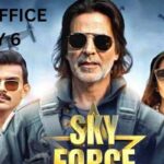 Sky Force Box Office Collection Day 6