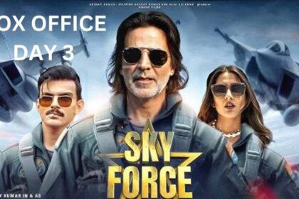 Sky Force Box Office Collection Day 7