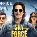 Sky Force Box Office Collection Day 8