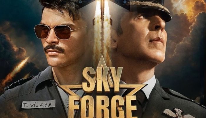 Skyforce Box Office Prediction First Day