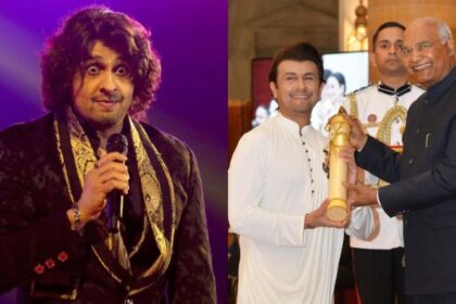 Sonu Nigam Reacts On Arijit Singh To Get Padma Awards