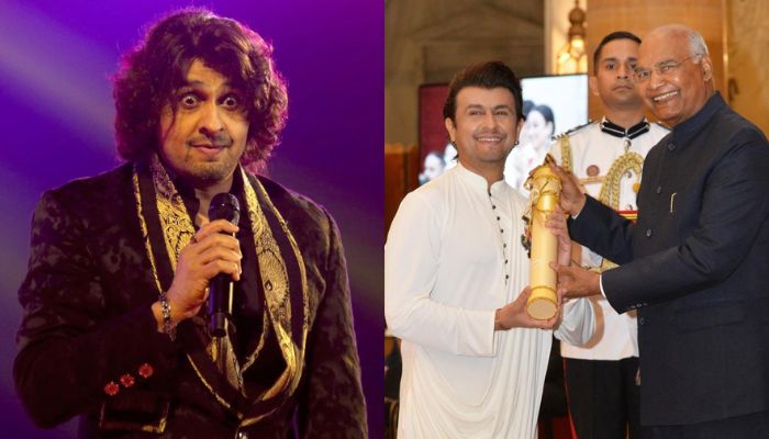 Sonu Nigam Reacts On Arijit Singh To Get Padma Awards