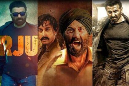 Sunny Deol Upcoming 2025 Movies