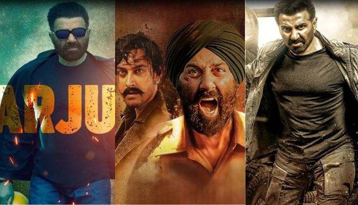 Sunny Deol Upcoming 2025 Movies