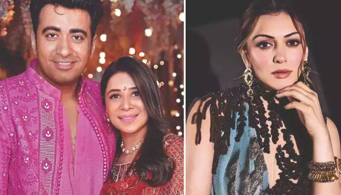 TV Actress Muskan Files FIR Against Sister-in-law Hansika Motwani