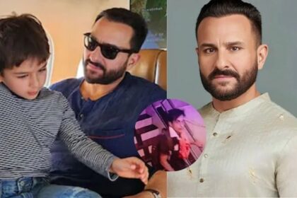 Taimur Saved Saif Ali Khan's Life After Attack Taking Him To The Hospital By Auto