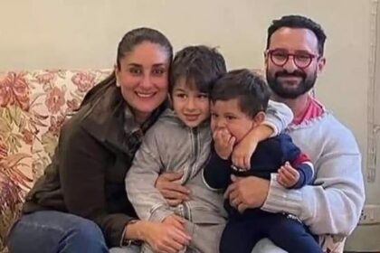 Taimur and Jeh Will Not See Anymore after Saif Ali Khan-Kareena Kapoor's Decision