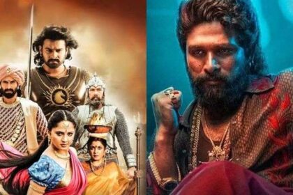 The box office collection of Pushpa 2 has overtaken Baahubali 2 in this matter