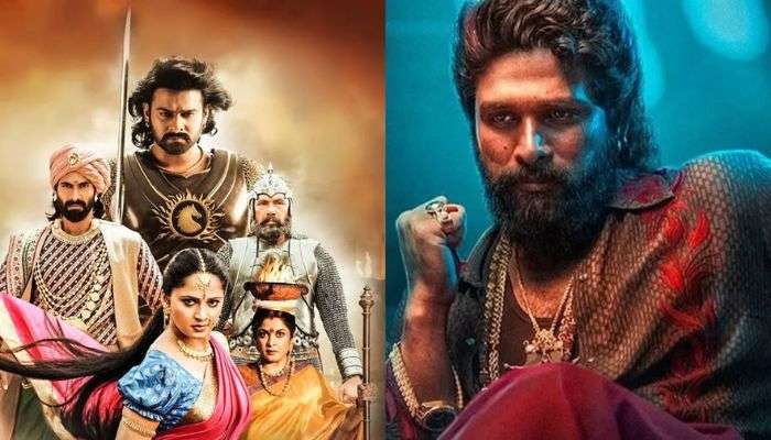 The box office collection of Pushpa 2 has overtaken Baahubali 2 in this matter