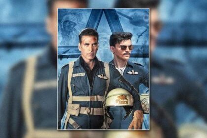 There was a huge decline of 77% in the earnings of Akshay Kumar's Sky Force