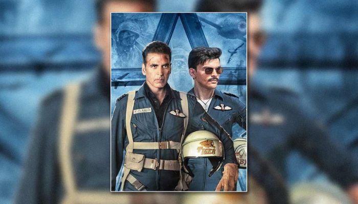 There was a huge decline of 77% in the earnings of Akshay Kumar's Sky Force