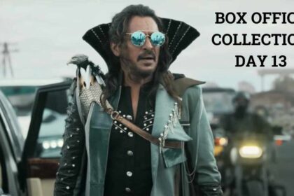 UI Box Office Collection Day 13