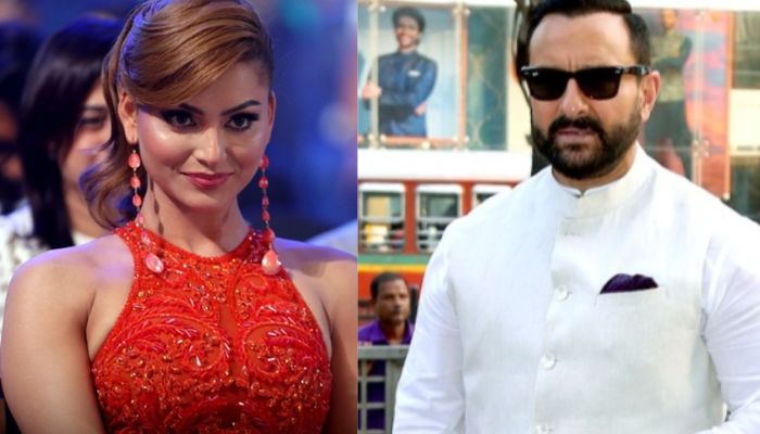 Urvashi Rauteli gave insensitive statement regarding Saif Ali Khan attack