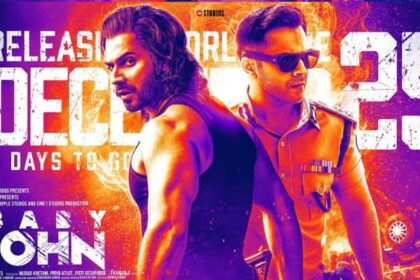 Varun Dhawan's Baby John became one of the biggest flop films of the year 2024