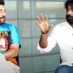 Vijay Sethupathi told that Arvind Swami of Roja Movie keeps calling him home and teasing him