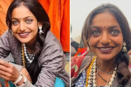 Viral Girl Monalisa Gets Offer From Bollywood Movie To Become An Actress