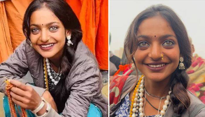 Viral Girl Monalisa Gets Offer From Bollywood Movie To Become An Actress