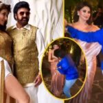 What did Nandamuri Balakrishna do while dancing with Urvashi Rautela that he started trolling