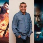 What did Paresh Rawal say in praise of Shahrukh Khan's Pathan, Jawan and Anurag Kashyap