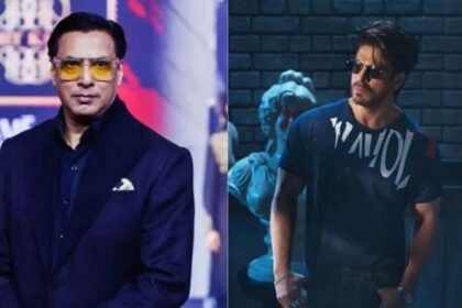 What reason did Madhur Bhandarkar give for not playing Inspector Ghalib with Shahrukh Khan