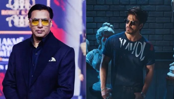 What reason did Madhur Bhandarkar give for not playing Inspector Ghalib with Shahrukh Khan