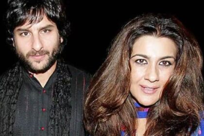 When Amrita Singh threw Saif Ali Khan out of the house