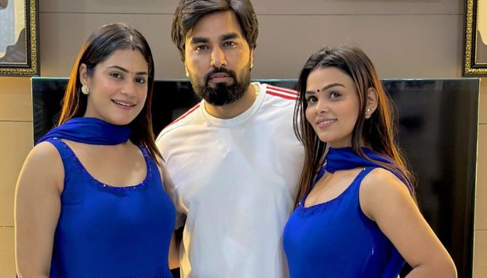 YouTuber Armaan Malik's two wives Payal Kritika separated, property also divided