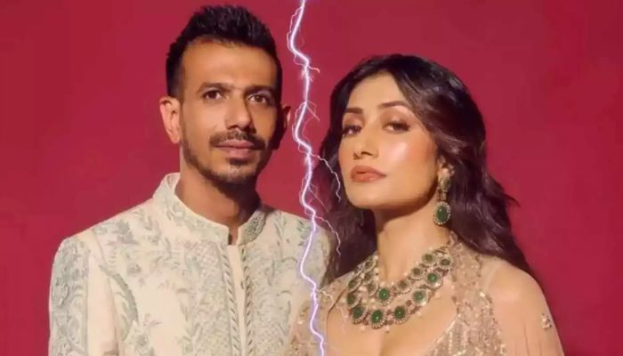 Yuzvendra Chahal First Time Breaks Silence On Divorce Rumors With Wife Dhanashree Verma